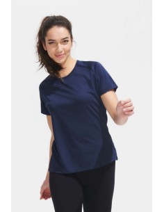 S-SO01159-SOL'S SPORTY WOMEN - RAGLAN SLEEVED T-SHIRT 2
